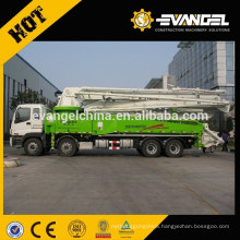 LiuGong Hold 24M Truck Mounted Concrete Pump HDL5160THB